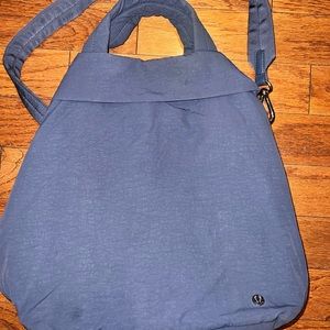 Lululemon tote bag- excellent condition